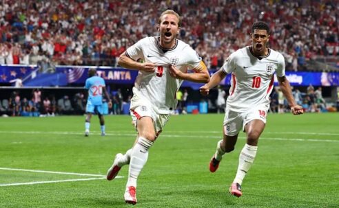EVERY ENGLAND GOAL FROM THE WORLD CUP SO FAR
