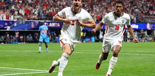 SOME OF THE SUPERB ENGLAND GOALS FROM THE WORLD CUP SO FAR