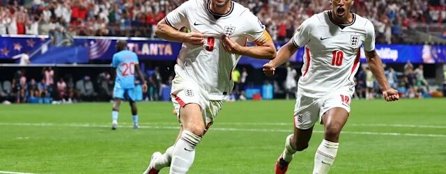 EVERY ENGLAND GOAL FROM THE WORLD CUP SO FAR