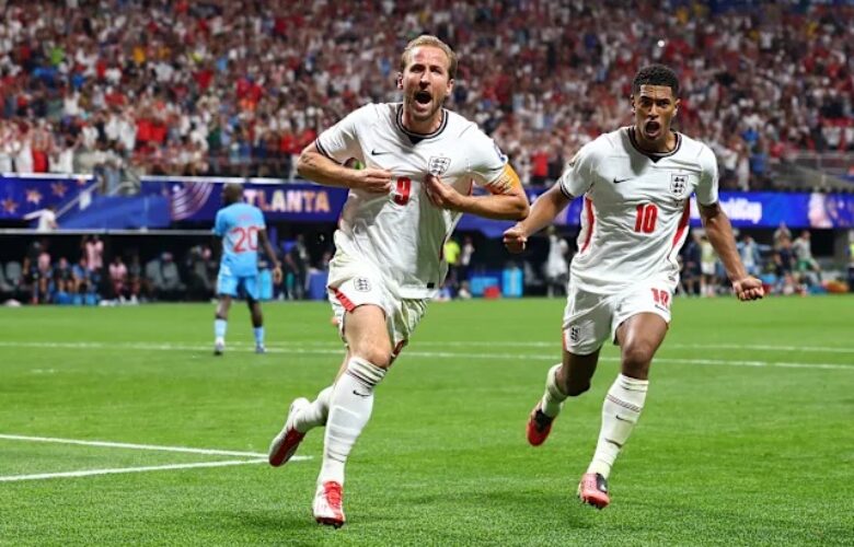 SOME OF THE SUPERB ENGLAND GOALS FROM THE WORLD CUP SO FAR